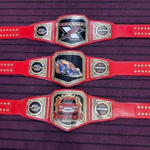 championship belts
