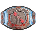 CM Punk 434-Day Record Signature Series Championship Title Belt