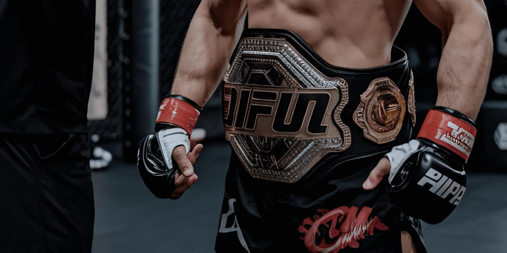 Personalized Wrestling Belts: The Perfect Gift for Wrestling Fans