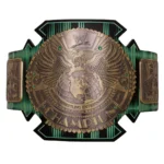 Triple H 30 Years The Game Attitude Era Championship Title Belt