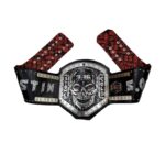Stone Cold Steve Austin Legacy Championship Title Belt