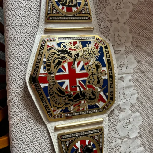 championship belts