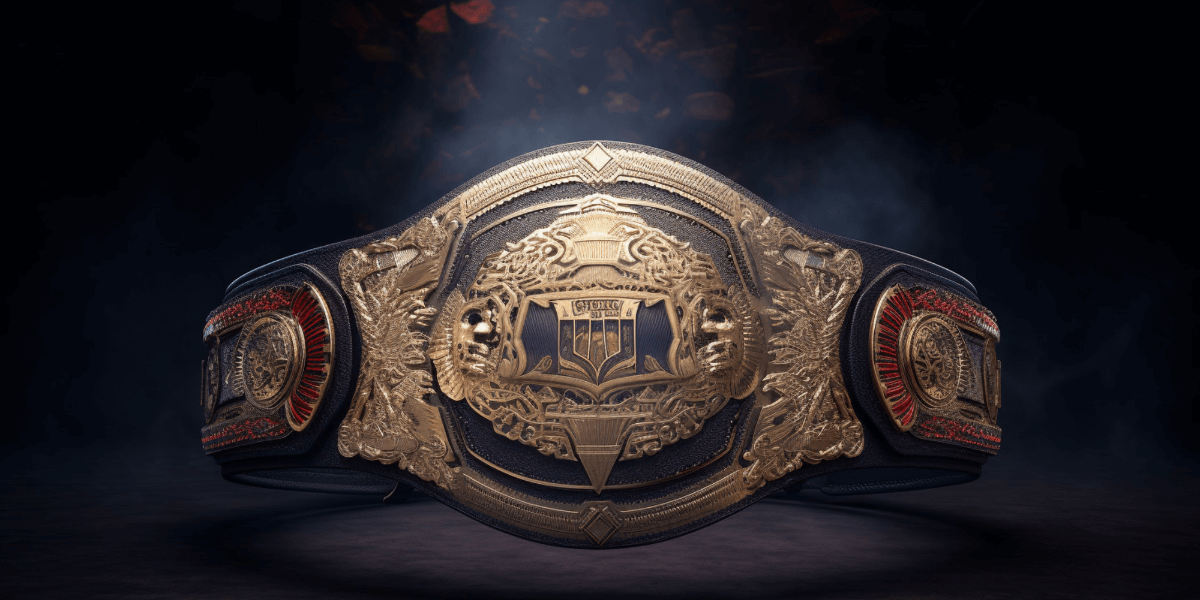 Personalized Belts Became a Must Have for Wrestling 1 Sunt Championship Belts