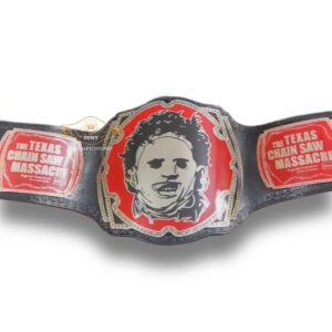 Custom Movie Inspired Championship Belt
