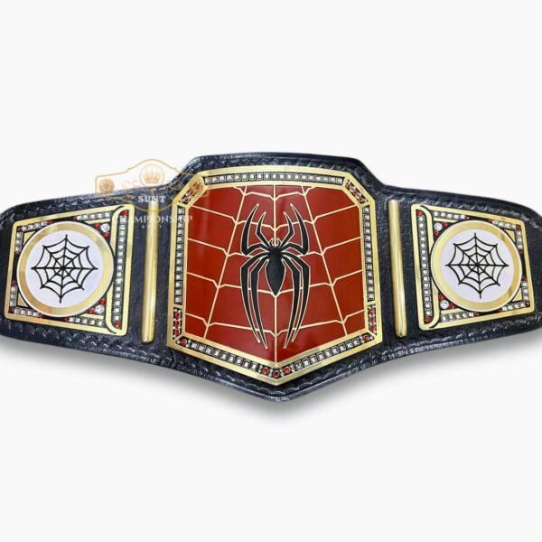 Spiderman Championship Belt for kids