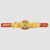 Hulk Hogan Winged Eagle Championship Belt