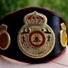 WBA World Boxing Championship Title Belt
