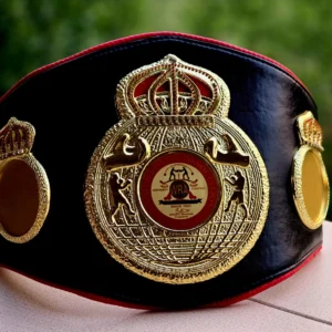 WBA World Boxing Championship Title Belt