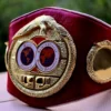 IBF World Boxing Championship Title Belt