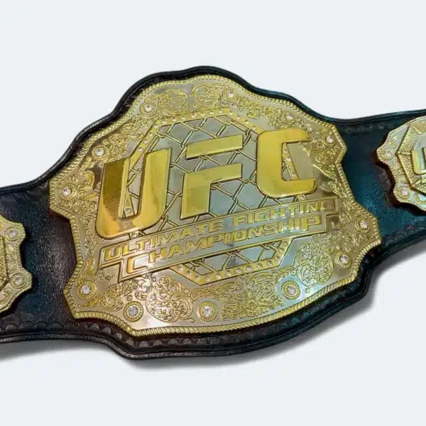 UFC Classic Championship Title belt