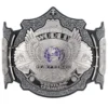 Undertaker 30 Years Signature Series World Heavyweight Championship Belt Limited Edition
