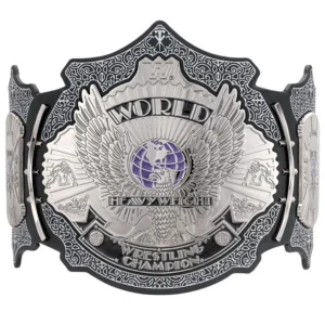 Undertaker 30 Years Signature Series World Heavyweight Championship Belt Limited Edition