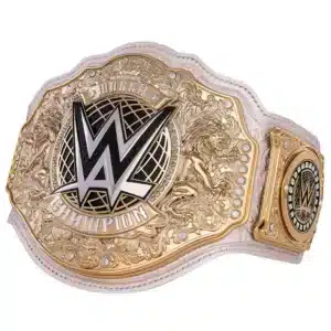 WWE Women's World Heavyweight Championship Replica Title Belt