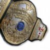 Hulk Hogan Mystery Championship Replica Title Belt