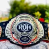 ROH Ring Of Honor Heavyweight Championship Belt