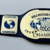 WWE OLD OVAL INTERCONTINENTAL Wrestling Championship Title Belt