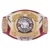 John Cena Farewell Tour 2025 Springfield Spinner Championship Replica Title Belt