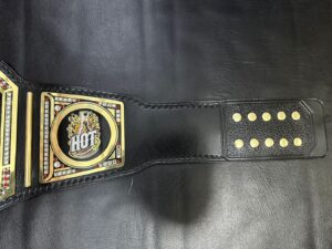 Graduation Gift Championship Belt - Image 4