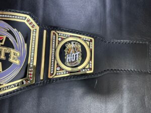 Graduation Gift Championship Belt - Image 5