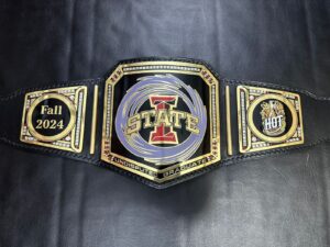 Graduation Gift Championship Belt - Image 2