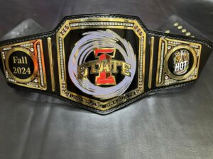 Graduation Gift Championship Belt - Image 3