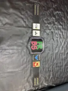 Personalized Championship Belt - Image 7