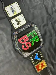 Personalized Championship Belt - Image 6