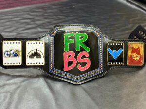 Personalized Championship Belt - Image 4