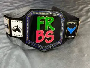 Personalized Championship Belt - Image 3