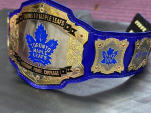 custom wrestling championship belts