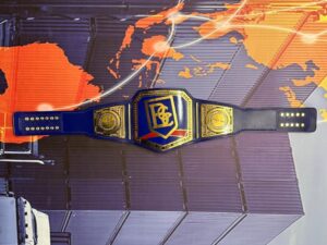 Esports Gaming Championship Belt - Image 5