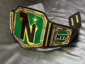Ice Hockey Championship Belt - Image 6