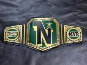 Ice Hockey Championship Belt - Image 5