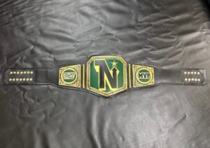Ice Hockey Championship Belt - Image 2