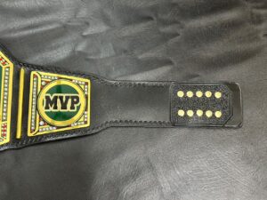 Ice Hockey Championship Belt - Image 4