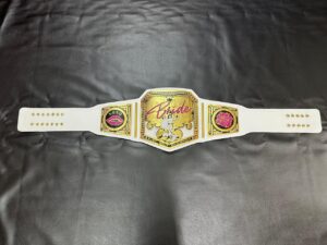 Bride Championship Belt - Image 2