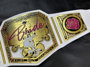 Bride Championship Belt - Image 7