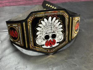 Custom WWE Championship Belt - Image 4