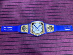 Brooklyn Baseball Championship Belt - Image 2