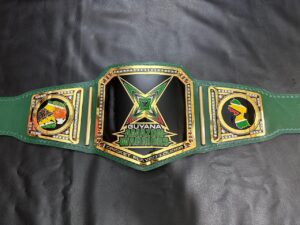 Cricket Championship Belt - Image 7