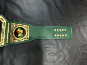 Cricket Championship Belt - Image 6
