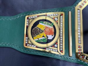 Cricket Championship Belt - Image 5
