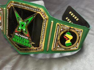 Cricket Championship Belt - Image 3