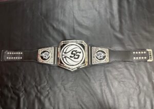 Basketball Championship Belt - Image 2