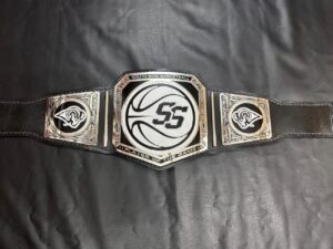 Basketball Championship Belt - Image 5
