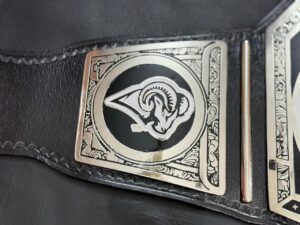 Basketball Championship Belt - Image 3