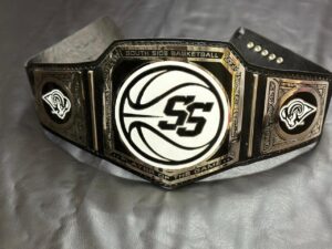 Basketball Championship Belt - Image 7