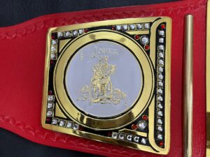 Spade Championship Belt - Image 3