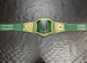 Oregon Men's Basketball Championship Belt - Image 6