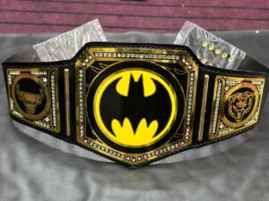 Batman Championship Belt - Image 3